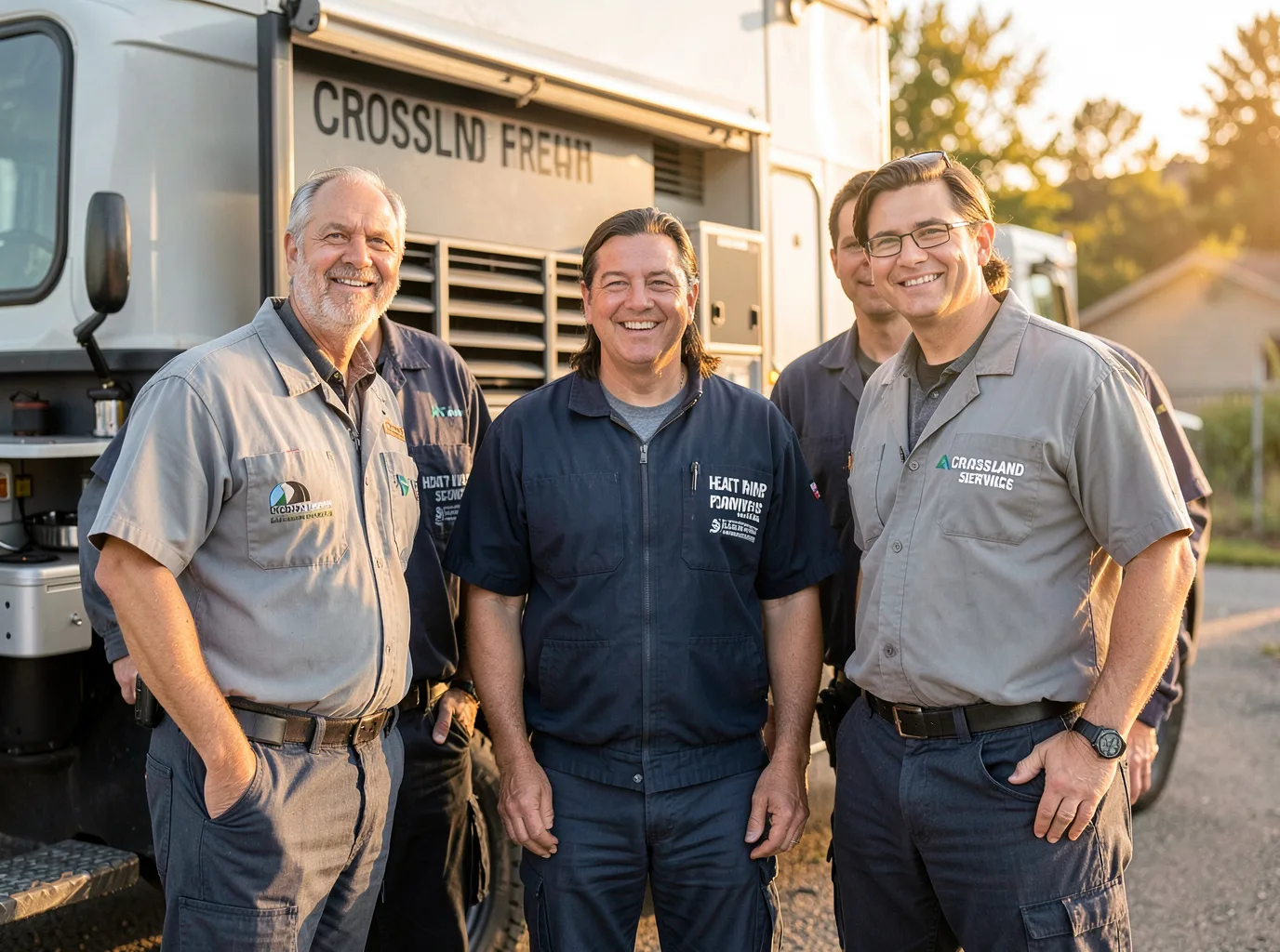 Heat Pump Installation company in Neeses, SC