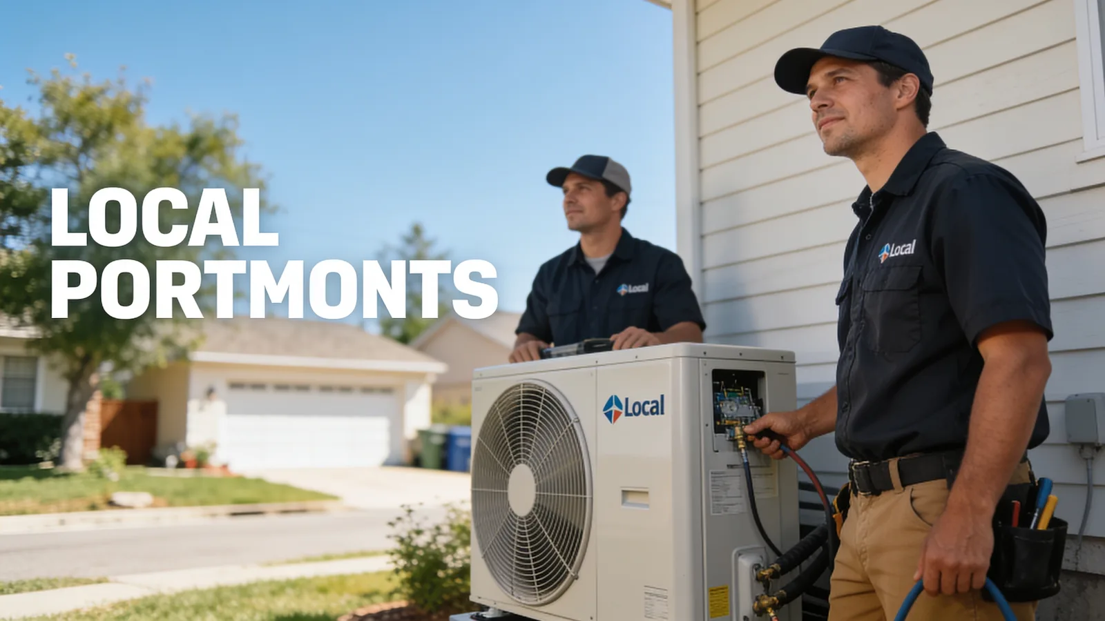 Heat Pump Installation in Neeses, SC near me